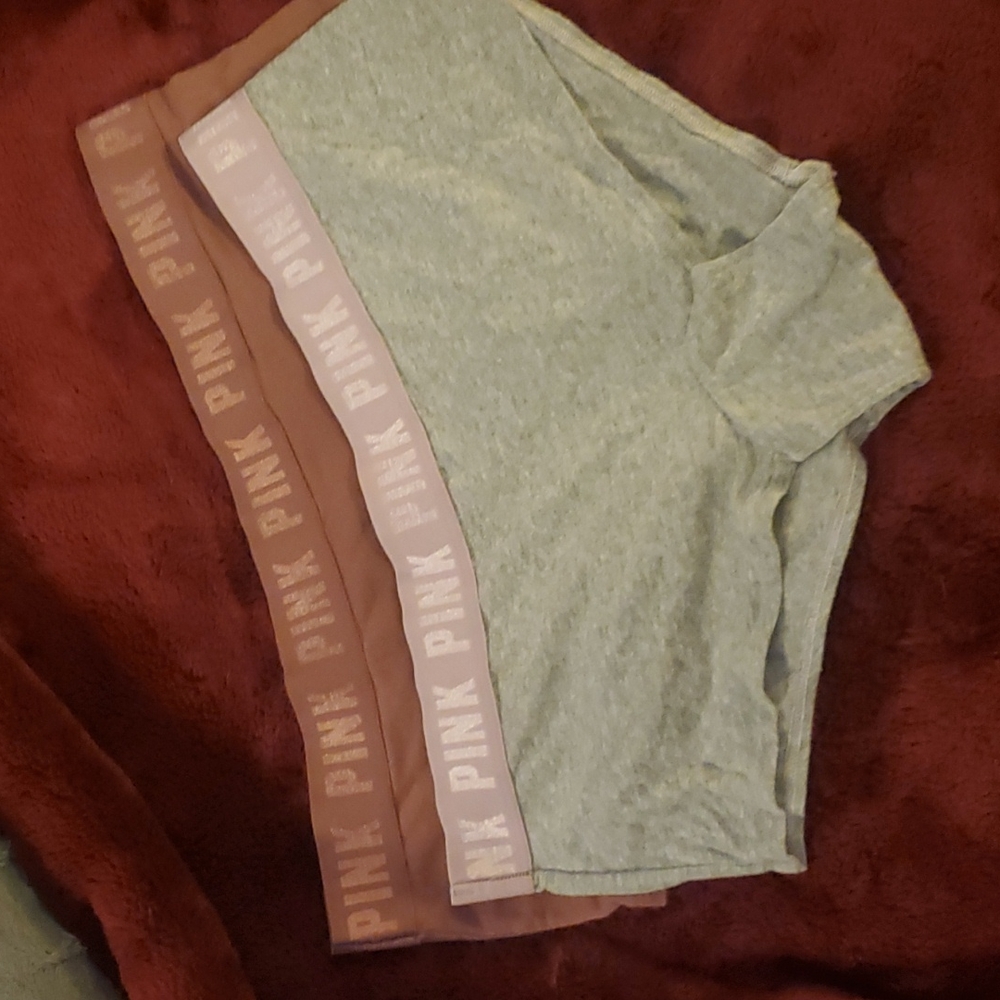 Pink by VS Boyshorts